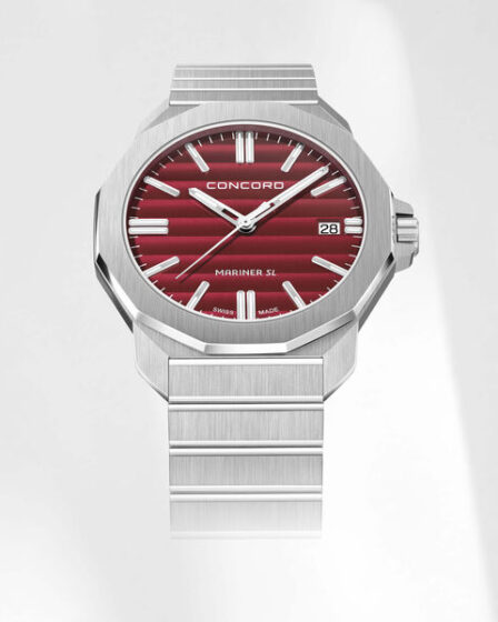 CONCORD (Switzerland) – watch brand