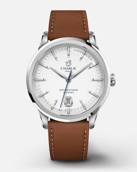 CHARLIE PARIS (France) – watch brand