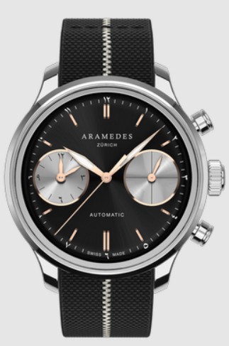 ARAMEDES (Switzerland) – watch brand