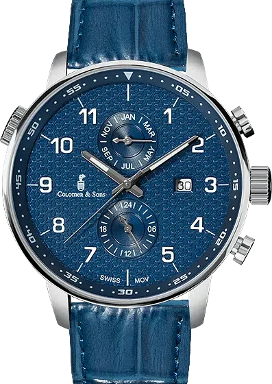 COLOMER AND SONS (Spain) – watch brand