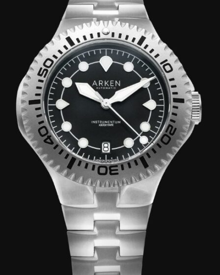 ARKEN (United Kingdom) – watch brand