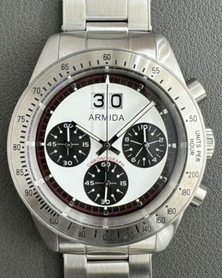 ARMIDA (Hong Kong) – watch brand