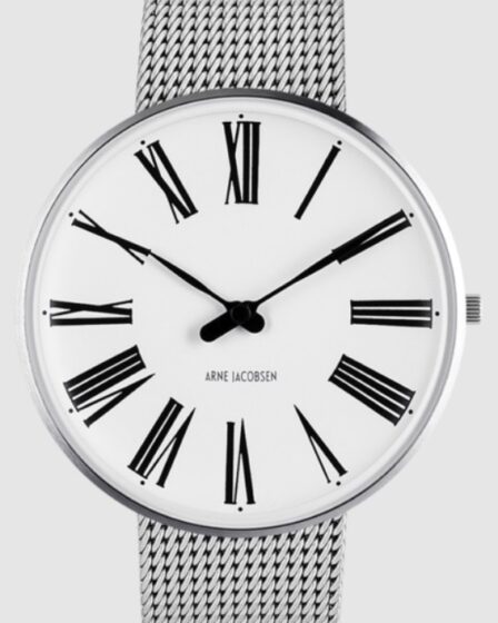 ARNE JACOBSEN (Denmark) – watch brand