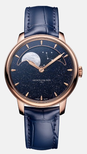 ARNOLD & SON (Switzerland) – watch brand
