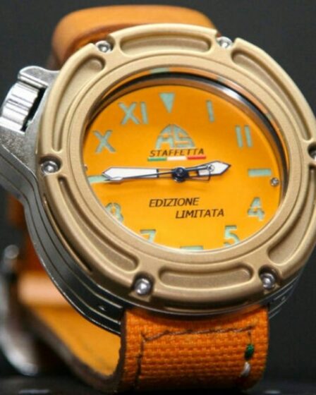 AS-WATCHES (Italy) – watch brand