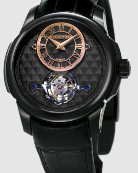 ATELIERS DEMONACO (Switzerland) – watch brand