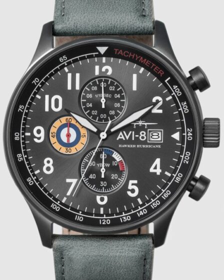 AVI-8 (Hong Kong) – watch brand