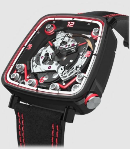B.R.M (France) – watch brand