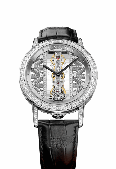CORUM (Switzerland) – watch brand