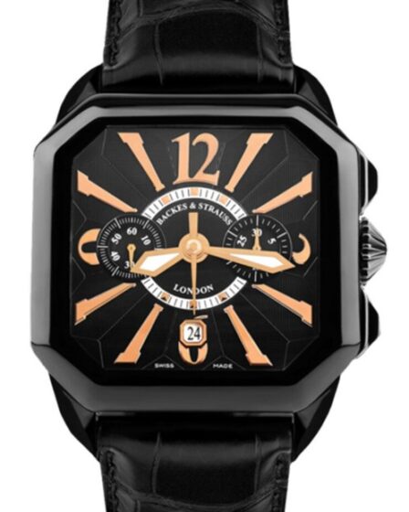 BACKES & STRAUSS (United Kingdom) – watch brand