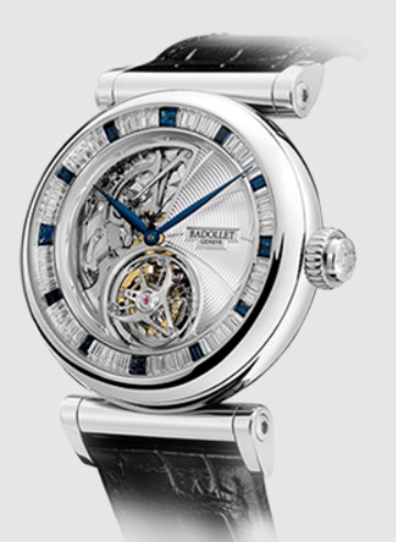 BADOLLET (Switzerland) – watch brand