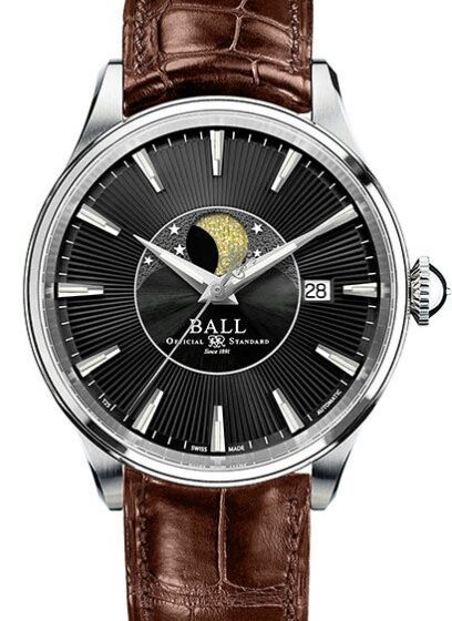 BALL (Switzerland) – watch brand