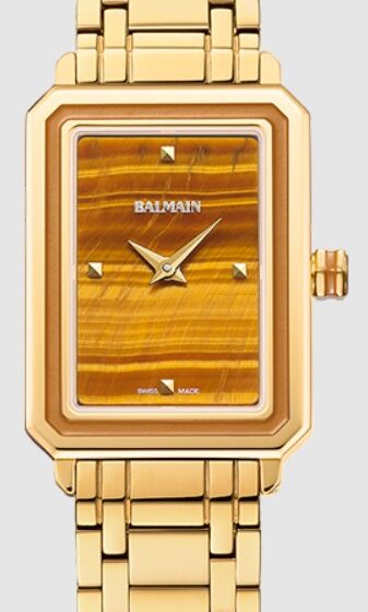 BALMAIN (France) – watch brand