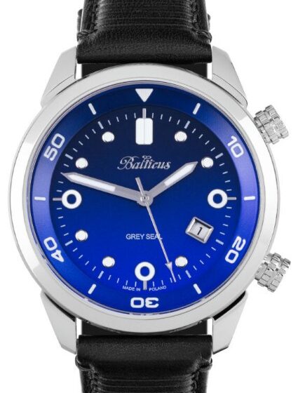 BALTICUS (Poland) – watch brand