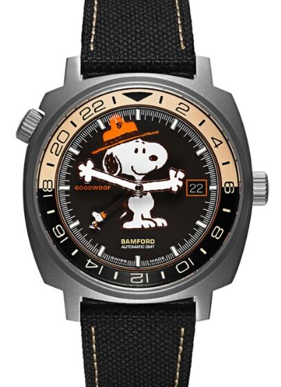 BAMFORD (United Kingdom) – watch brand