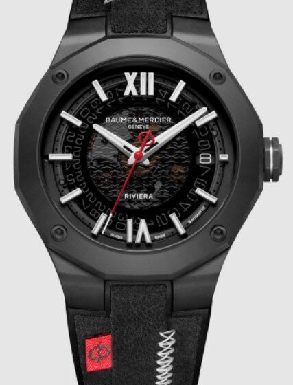 BAUME & MERCIER (Switzerland) – watch brand