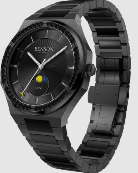 BENSON (United States) – watch brand