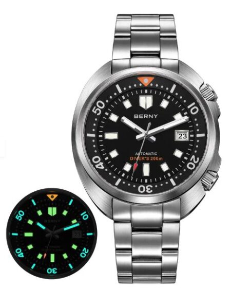 BERNY (China) – watch brand