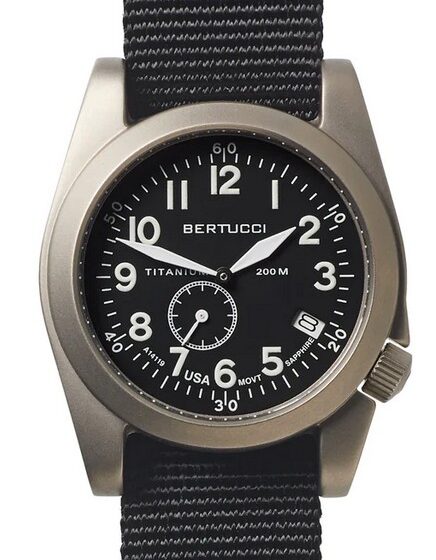 BERTUCCI (United States) – watch brand