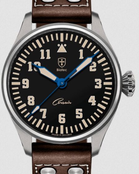 BIATEC (Slovakia) – watch brand