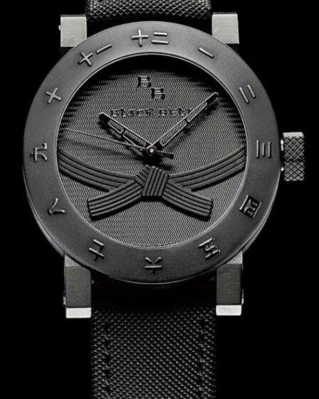 BLACK BELT (Switzerland) – watch brand