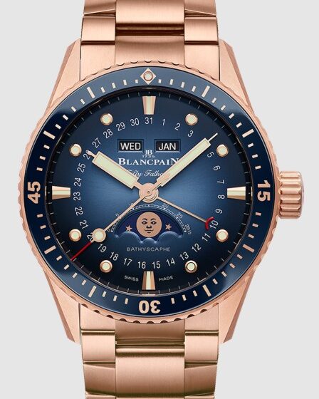 BLANCPAIN (Switzerland) – watch brand