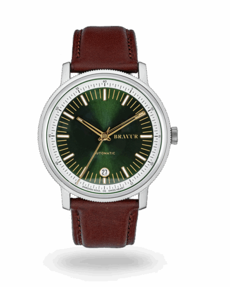 BRAVUR (Sweden) – watch brand