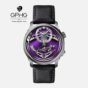CHRISTOPHER WARD (Switzerland) – watch brand