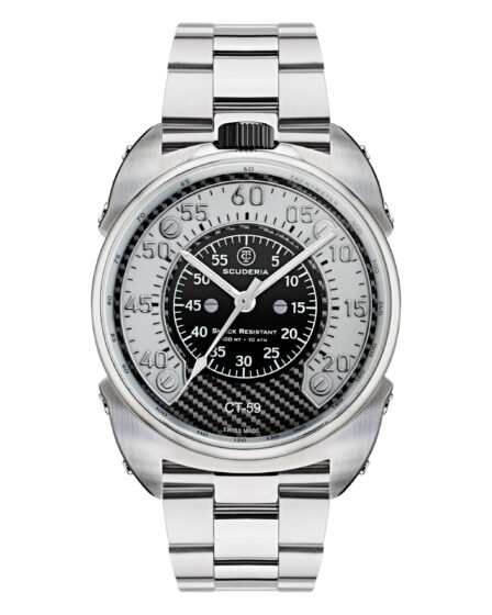 CT SCUDERIA (Italy) – watch brand