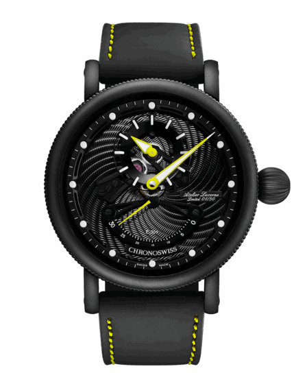 CHRONOSWISS (Switzerland) – watch brand