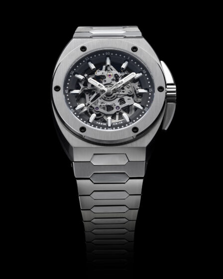 CREAUX AUTOMATIQ (Switzerland) – watch brand