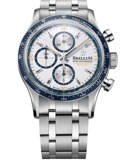 BRELLUM (Switzerland) – watch brand