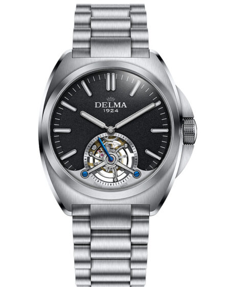 DELMA (Switzerland) – watch brand