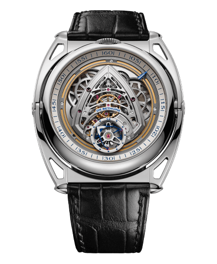 DE BETHUNE (Switzerland) – watch brand