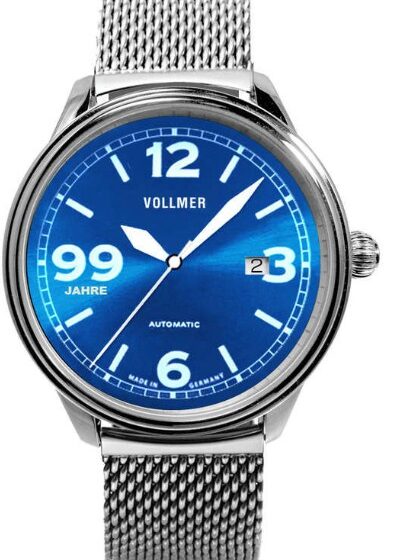 ERNST VOLLMER (Germany) – watch brand