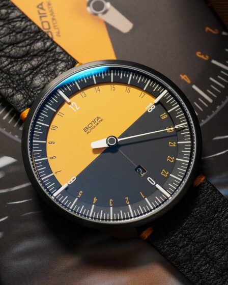 BOTTA (Germany) – watch brand