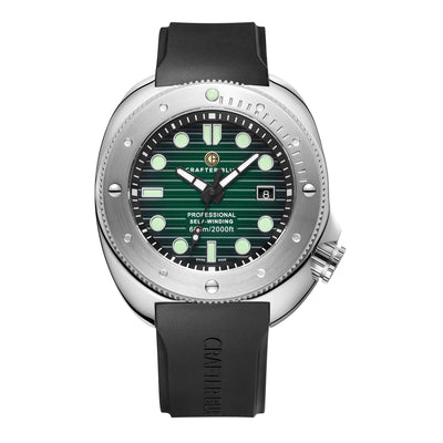 CRAFTER BLUE (Hong Kong) – watch brand