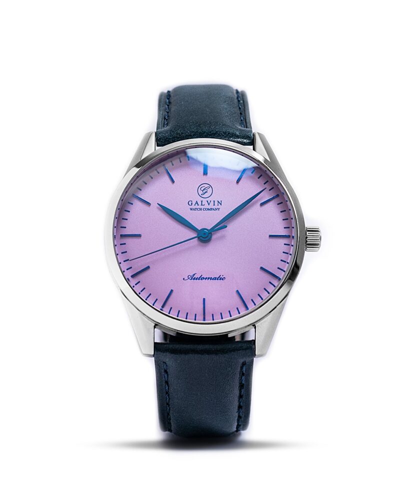 -Alku Lilac|luxury watches for men|mens watch – Galvin Watch Company