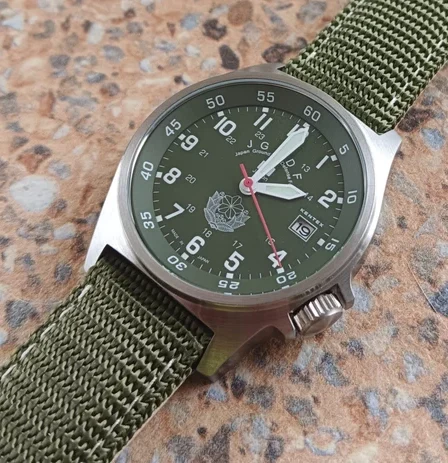 EBAY-Kentex JGSDF Japan Ground Self Defence Force Quartz Watch Military | eBay