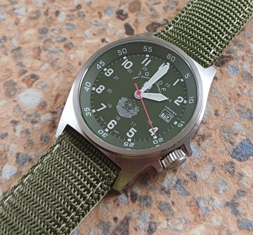 EBAY-Kentex JGSDF Japan Ground Self Defence Force Quartz Watch Military | eBay