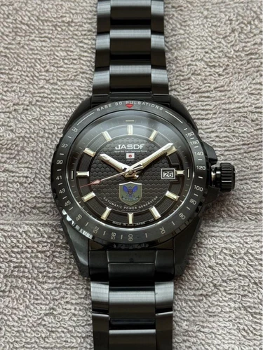 EBAY-KENTEX Limited Model Japan Air Self-Defense Force Automatic Watch | eBay