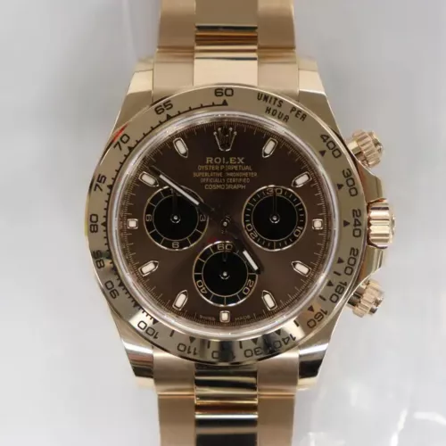 EBAY-2020’s Mint Rolex 116505 Cosmograph Daytona 18K Rose Gold Chocolate Dial Watch | eBay
