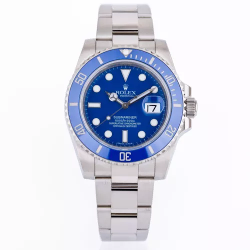 EBAY-Rolex Submariner | REF. 116619LB | 18k White Gold | Box & Papers | 2008 | eBay