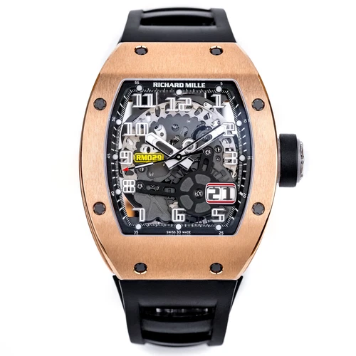 EBAY-Richard Mille | REF. RM029 RG | 18k Rose Gold | Box & Papers | 2017 | eBay