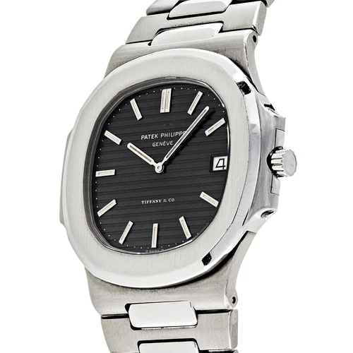 EBAY-Patek Philippe Nautilus 3700/11 Vintage ‘Tiffany & Co.’ Limited Edition (1986) | eBay