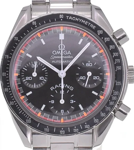 EBAY-discount OMEGA Speedmaster Racing Schumacher 3518.50 Men’s オメガ#4,8,14,16 | eBay