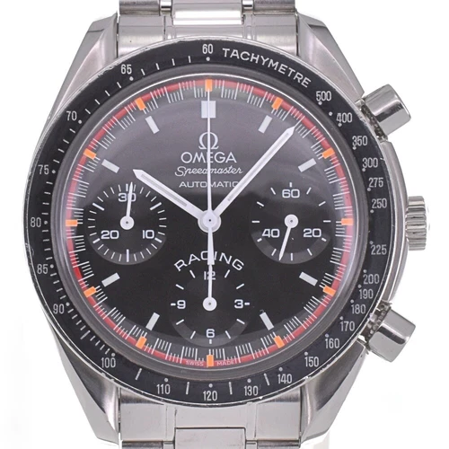 EBAY-discount OMEGA Speedmaster Racing Schumacher 3518.50 Men’s オメガ#4,8,14,16 | eBay