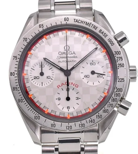 EBAY-discount OMEGA Speedmaster Racing M. Schumacher 3517.30 Men’s □#133160 | eBay