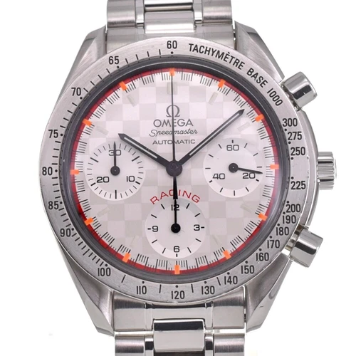 EBAY-discount OMEGA Speedmaster Racing M. Schumacher 3517.30 Men’s □#133160 | eBay