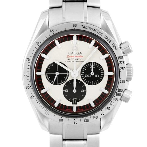 EBAY-OMEGA Speedmaster Schumacher Legend 3559.32 | eBay